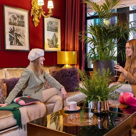 מלון De Seine פריז