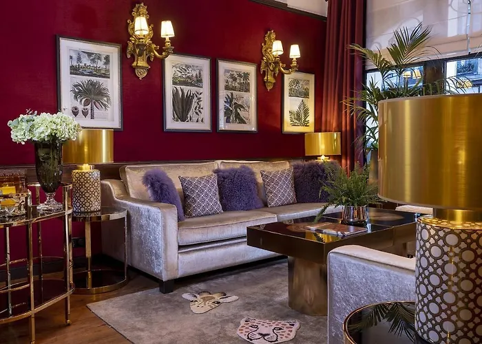 מלון De Seine 3*