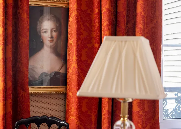 מלון De Seine 3*