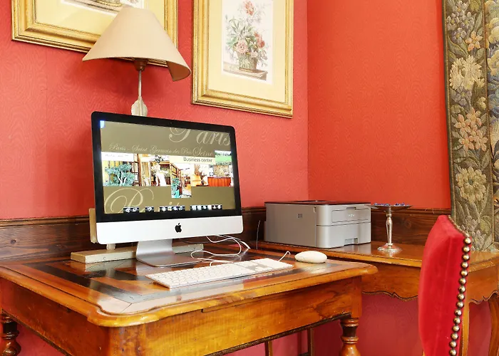 מלון De Seine פריז