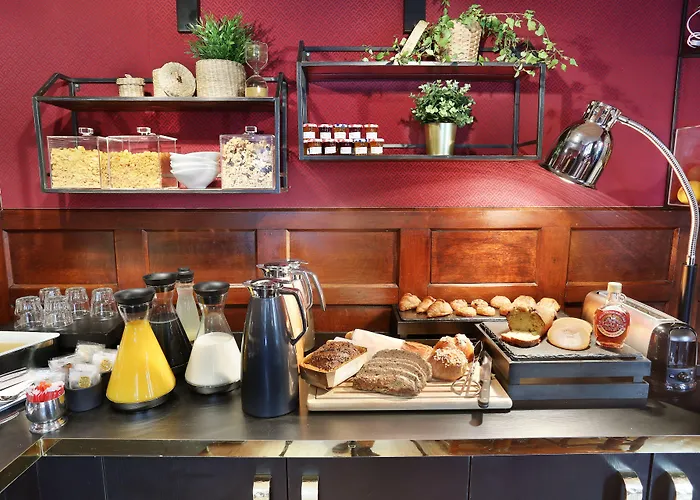 De Seine מלון 3*