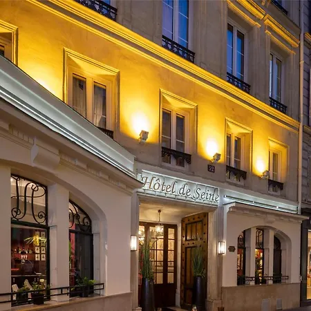 De Seine Hotell