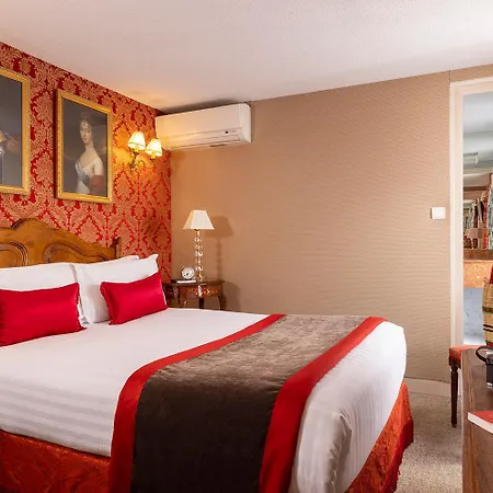De Seine Hotell 3*