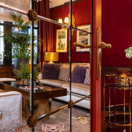 Hotell De Seine Paris