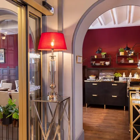 De Seine Hotell Paris