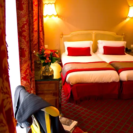 Hotell De Seine 3*
