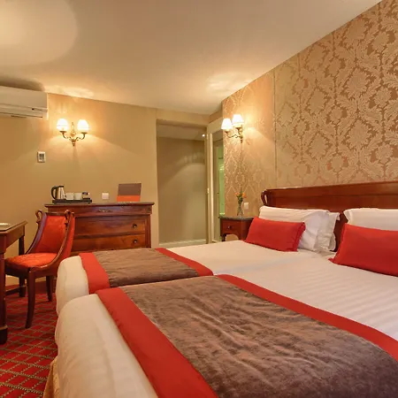 Hotell De Seine Paris