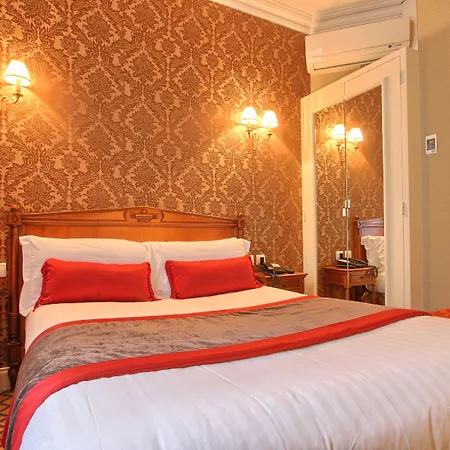 De Seine Hotell Paris