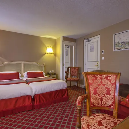 Hotell De Seine Paris