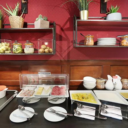 De Seine Hotell Paris