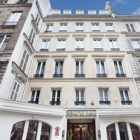 De Seine Hotell 3*