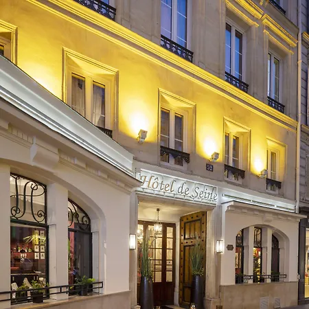 De Seine 3* Paris