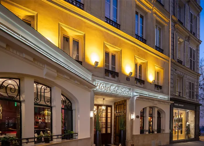 De Seine Hotel
