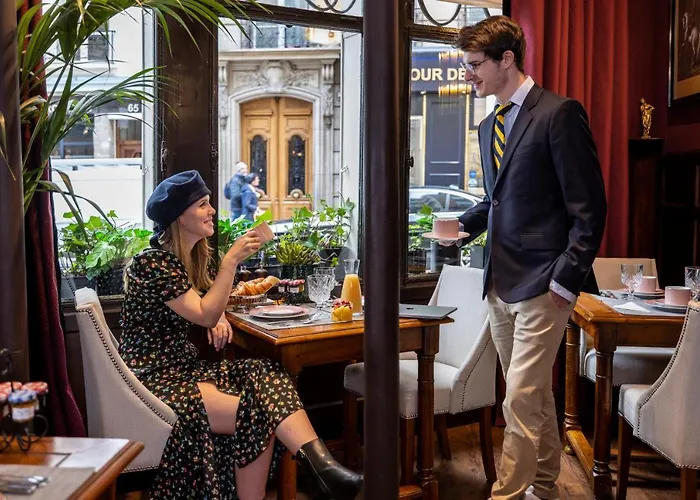 De Seine Hotel Paris