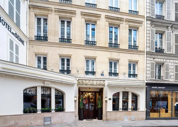 De Seine 3* Paris
