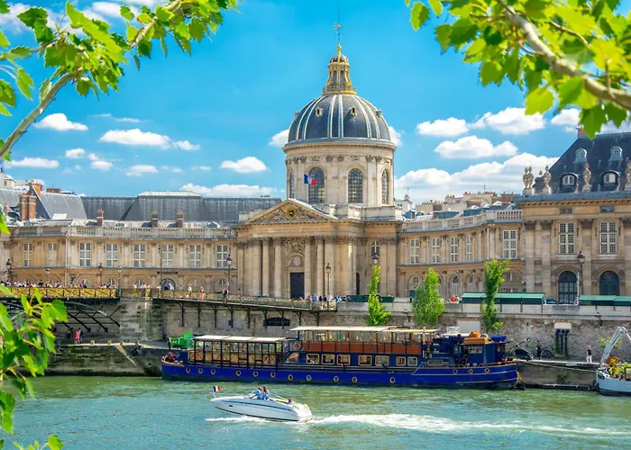 De Seine 3* Paris