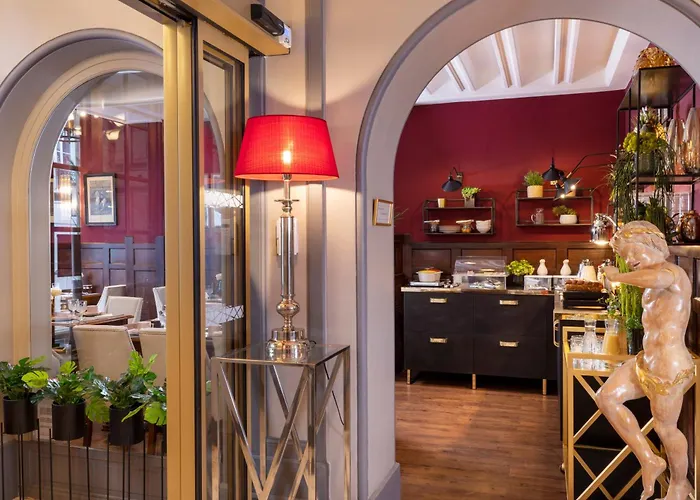 De Seine Hotel Paris