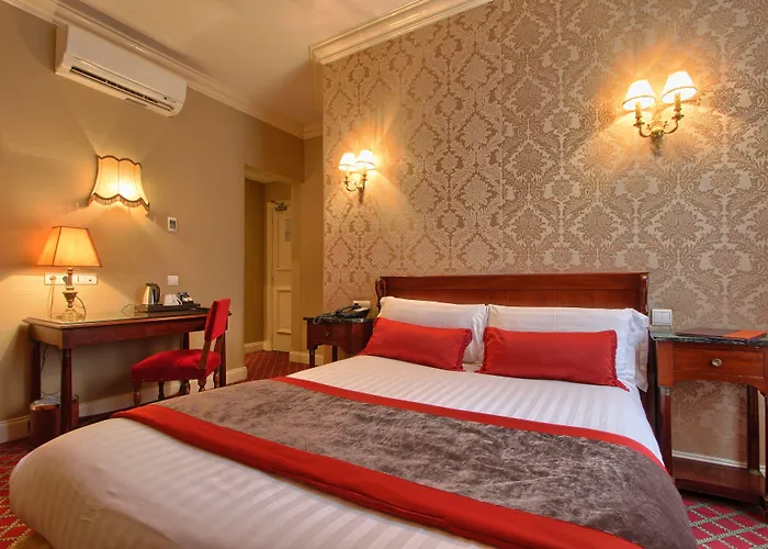 De Seine Hotel Paris