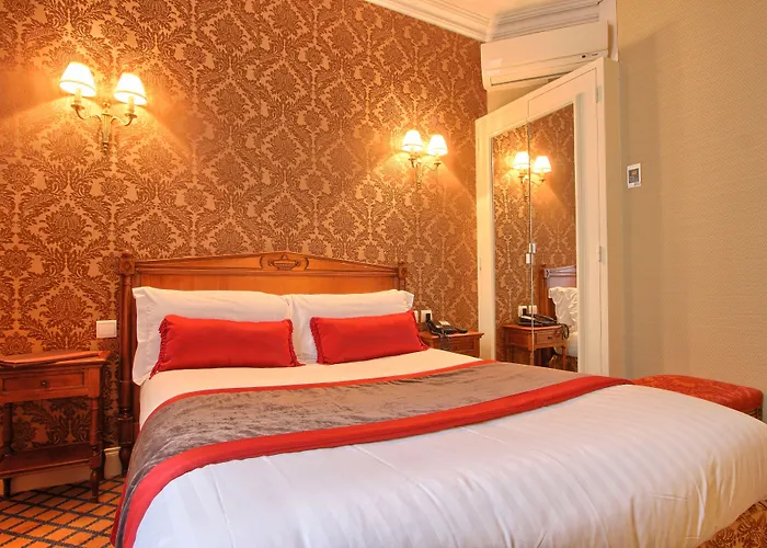 De Seine Hotel Paris