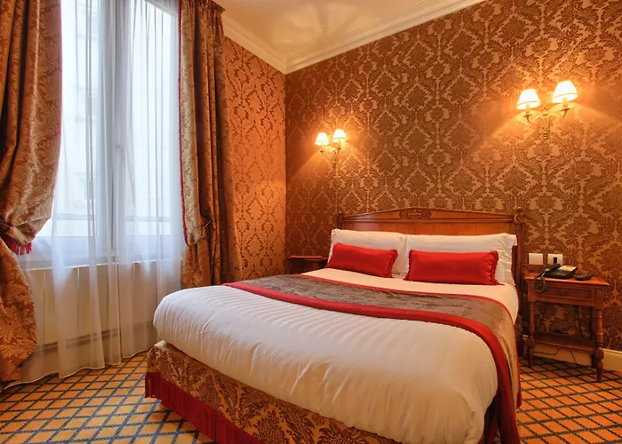 De Seine Hotel Paris