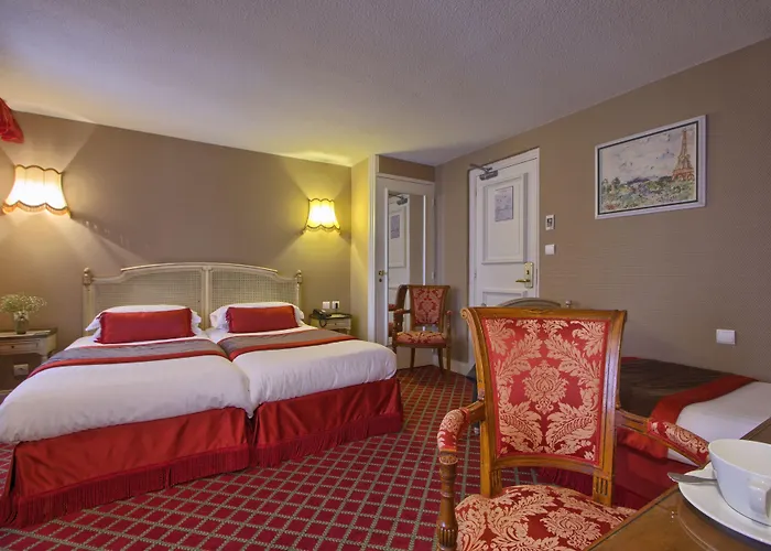 Hotel De Seine Paris