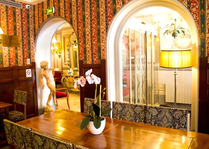 De Seine Hotel Paris