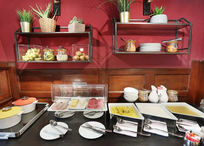 De Seine Hotel Paris