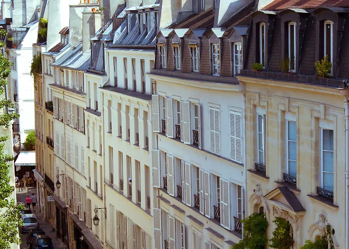 Hotel De Seine 3*