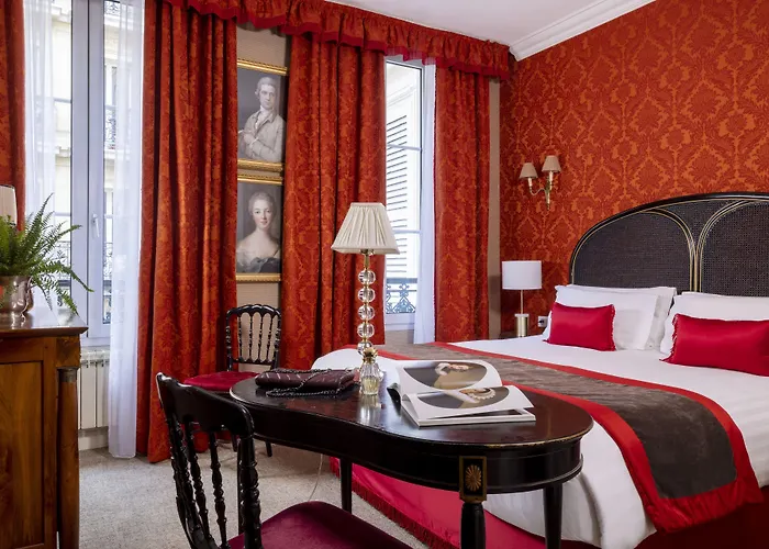 Hotel De Seine 3*
