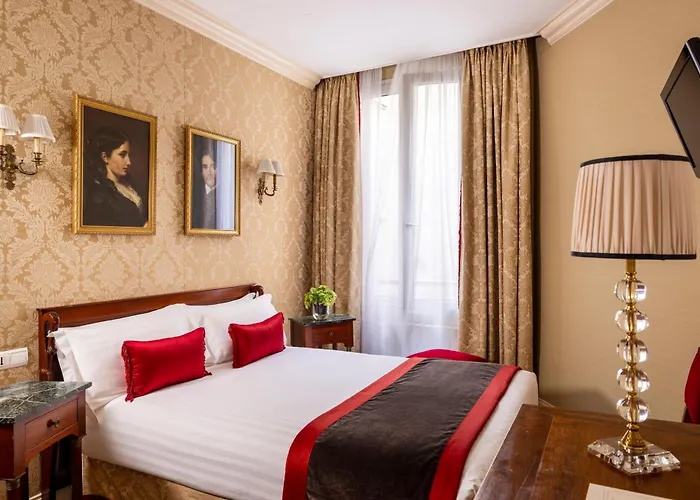 De Seine Hotel Paris