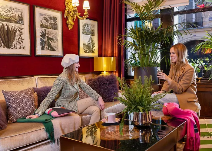 Hotel De Seine Paris