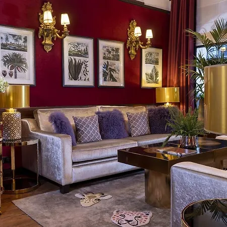 Hotel De Seine 3*