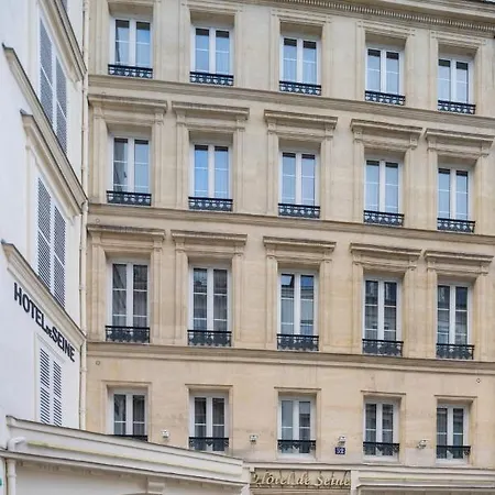 De Seine Paryż
