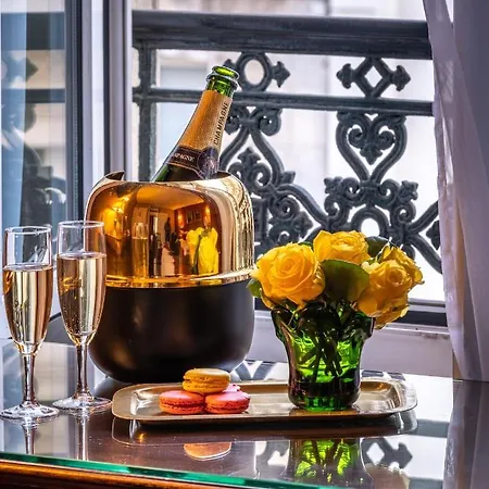 Hotel De Seine 3*