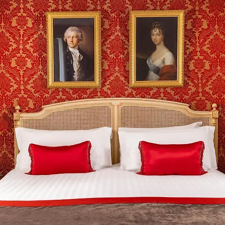 De Seine Szálloda Párizs