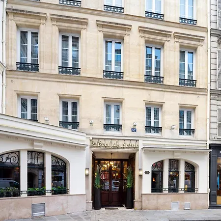 De Seine 3* Paris
