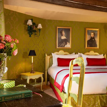 Hotell De Seine 3*