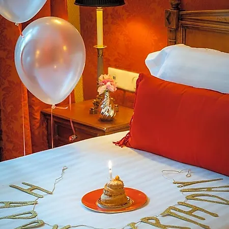 De Seine Hotell Paris