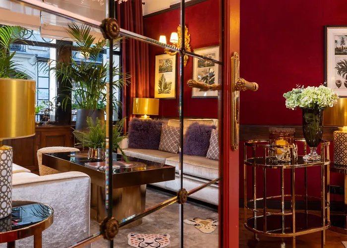 호텔 드 센 파리