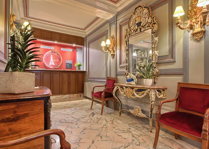 Hotel De Seine