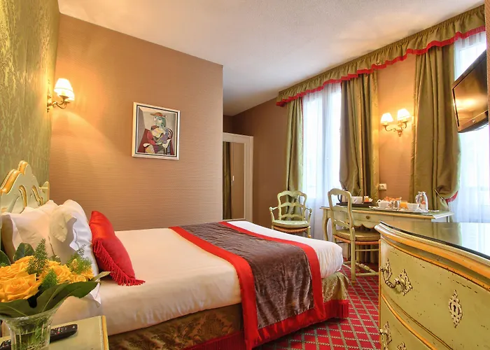 De Seine 3* Paris
