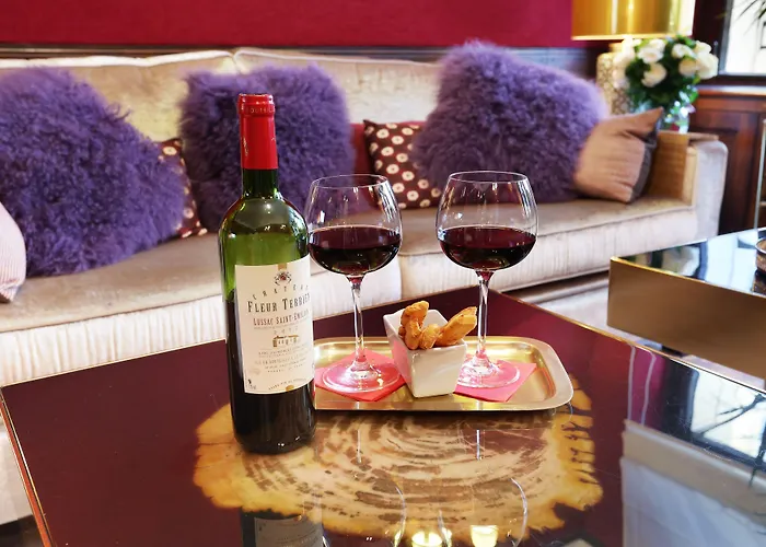 Hotel De Seine 3*