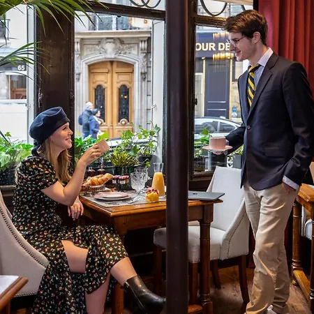 De Seine Hotel Paris