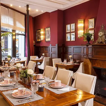 De Seine Hotel Paryż