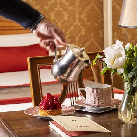 De Seine Hotel Paříž
