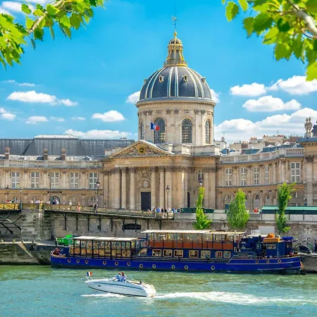 De Seine 3* Париж