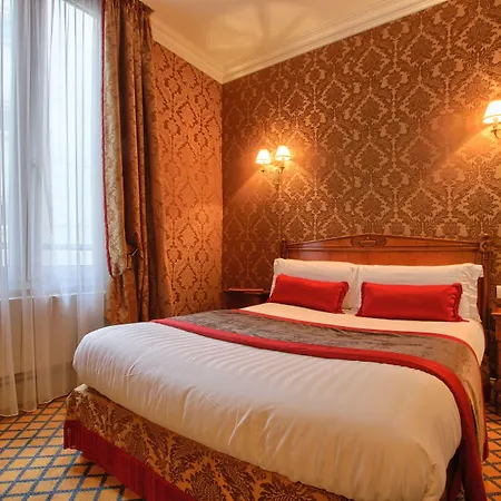 De Seine Hotel Paryż