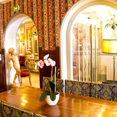 De Seine Hotel Paryż