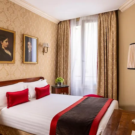 De Seine Hotel Paris