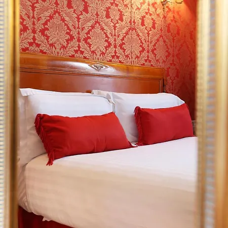 De Seine Hotel Paříž